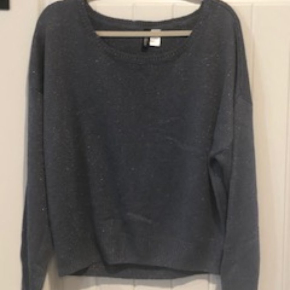 Sparkly sweater